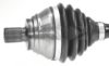 SPIDAN 25662 Drive Shaft